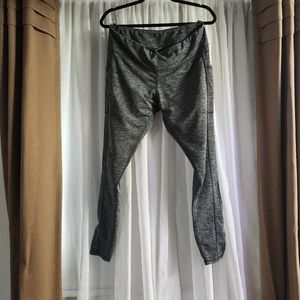 Champion leggings grey color xxl size great condition